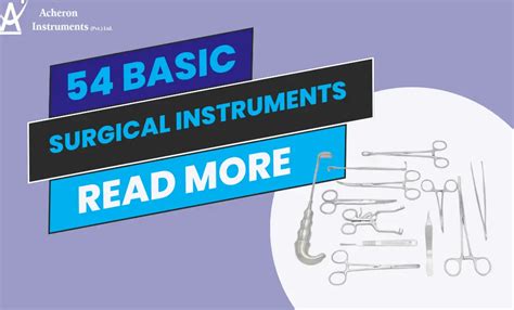 Image result for Surgical Instruments Tutorial