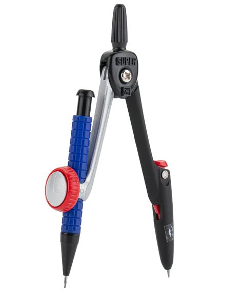 Mr Pen Compass For Geometry Mechanical Pencil Style Drawing Compass ...