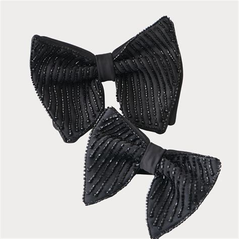 BOW TIES FOR MEN – PRAYASA COLLECTION – Prayasa IN