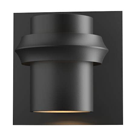 Hubbardton Forge 304905-1004 Twilight 11" Tall Outdoor Wall Sconce ...