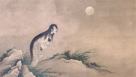 日本鬼故事古今演变：窥探生与死的边界|界面新闻 · 文化
