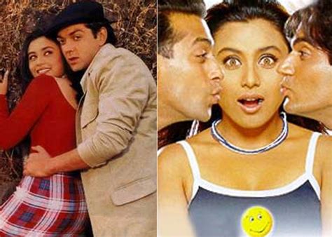 10 Bollywood actors who used their own names in films!