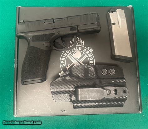 Image result for Springfield Hellcat Pro Compensator OSP