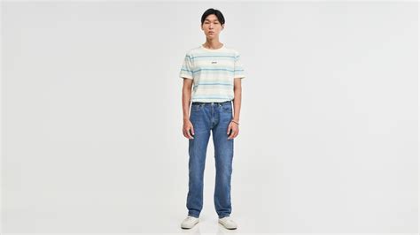 Levi's® Men's 505™ Regular Jeans - I'm Cool | Levi's PH