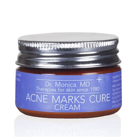 Dr Monica, MD : Acne Marks Cure Cream, 60gms : Amazon.in: Beauty