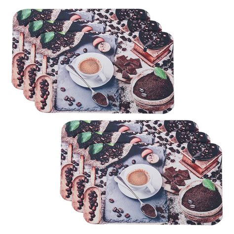 Kuber Industries PVC Kitchen Floor Mat|Anti-Skid Backing|Mats for ...