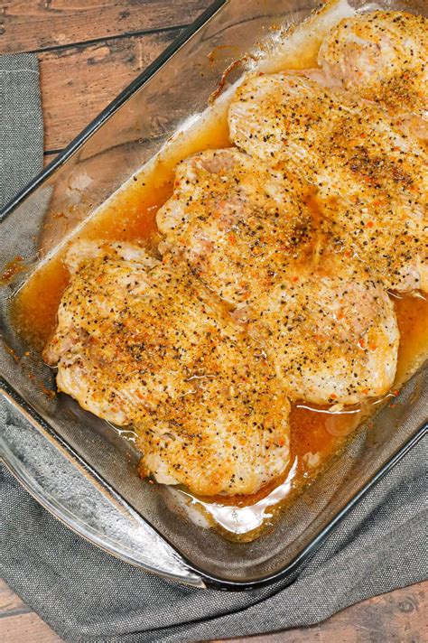 Lemon Pepper Pork Chops - THIS IS NOT DIET FOOD