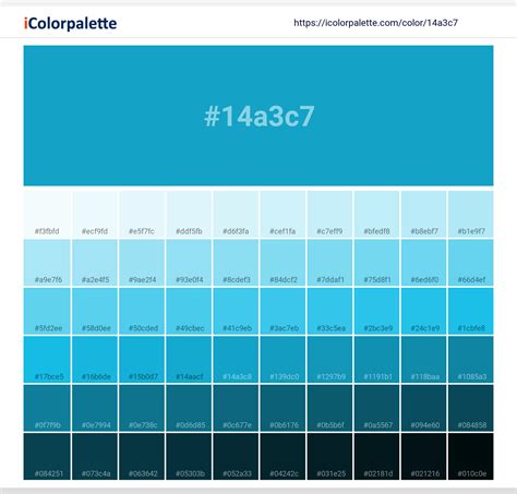 Image result for Cyan Color Code