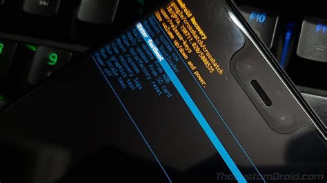 Image result for Android 10 Bootloader