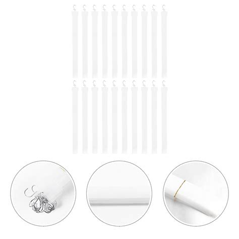 Buy Display Strips Clip Strip Hanging Retail Merchandise Plastic ...