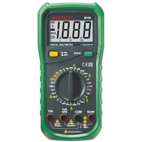 Multimeter Products