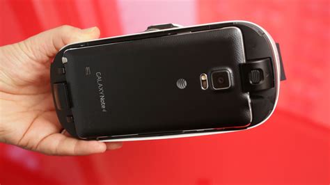 Gear VR 的图像结果