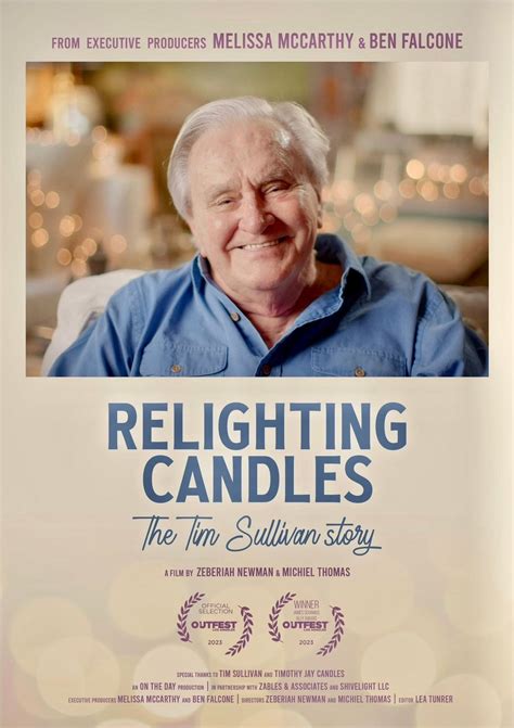 Relighting Candles: The Tim Sullivan Story (2023)