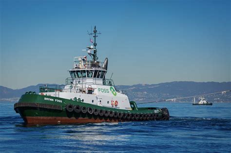 BRYNN FOSS - Foss Maritime Company, LLC