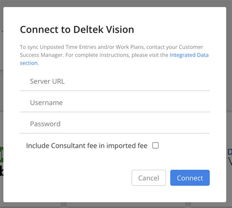 Deltek Vision Tutorial 的图像结果