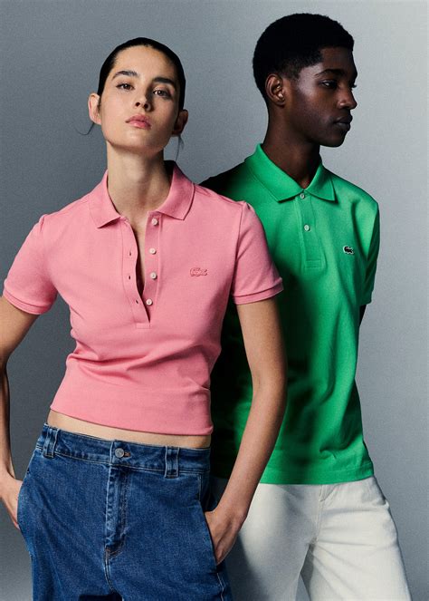 Polos, Clothing & Apparel Online | LACOSTE