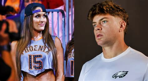 Nikki Bella Adds More Fuel To Cooper DeJean Dating Rumors By Dropping ...
