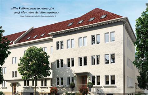 Goethepark - Berlin | Denkmalschutz Immobilien