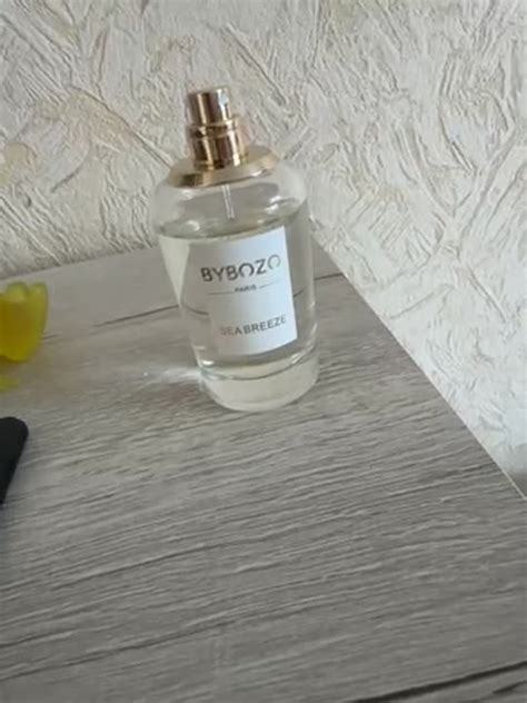 BYBOZO Парфюмированный спрей для тела Sea Breeze купить по цене 15741 ...
