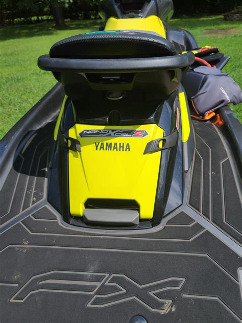 Used 2020 Yamaha WaveRunner FX SVHO, 28144 Salisbury - Boat Trader