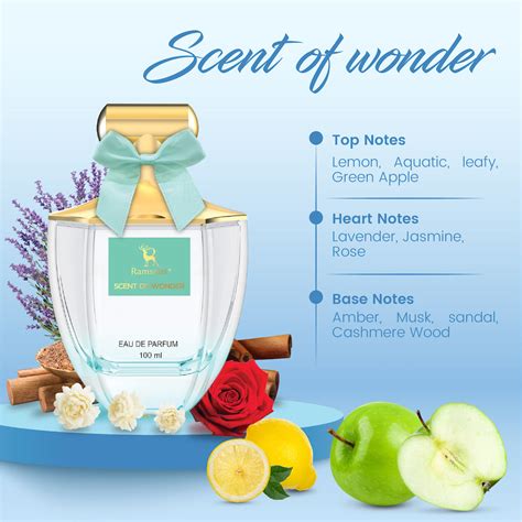 Scent Of Wonder - Eau De Parfum - 100ML – Ramsons Perfumes