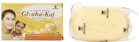 Buy GLYAHA KOJ SOAP 75GM Online & Get Upto 60% OFF at PharmEasy