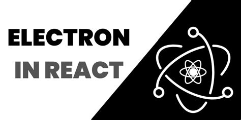 Electron React Tutorial 的图像结果