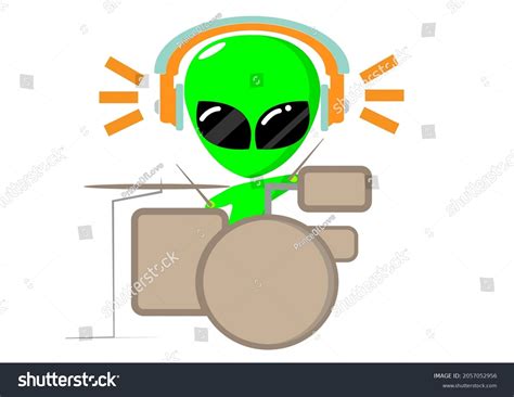 Image result for Alien Drums