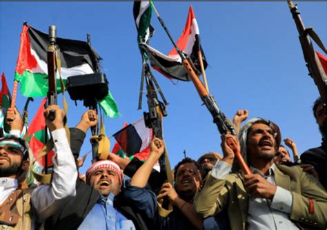 From Gaza to the Houthis: Reading West Asia’s escalation ladder – Samanvaya