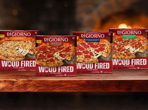 Digiorno Deep Dish Pizza