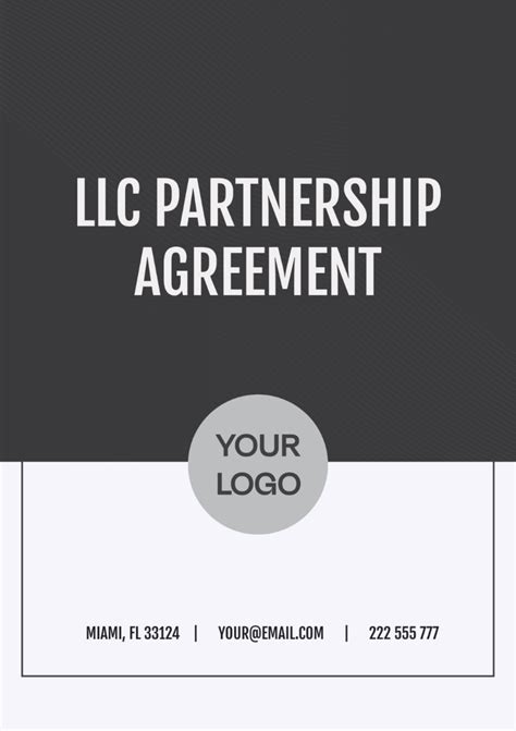 Partnership Agreement Logo 的图像结果