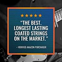 Elixir Nanoweb Anti-Rust Electric 7-String 10-56 12057 : Amazon.in ...