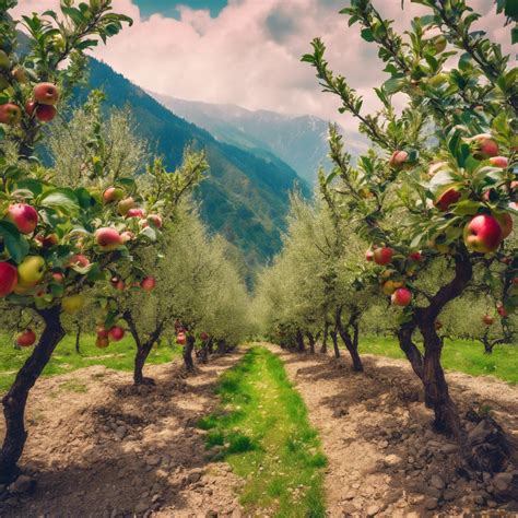 Apple Rootstocks in India: A Comprehensive Guide