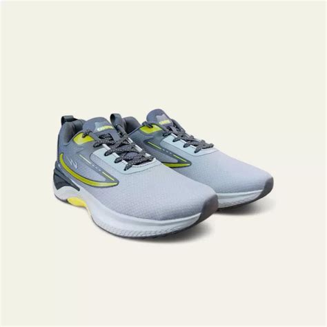 Buy Campus Vesper Grey - Men's Running Shoes