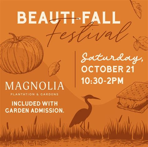 Beauti-Fall Festival, Magnolia Plantation and Gardens, Goose Creek, 21 ...