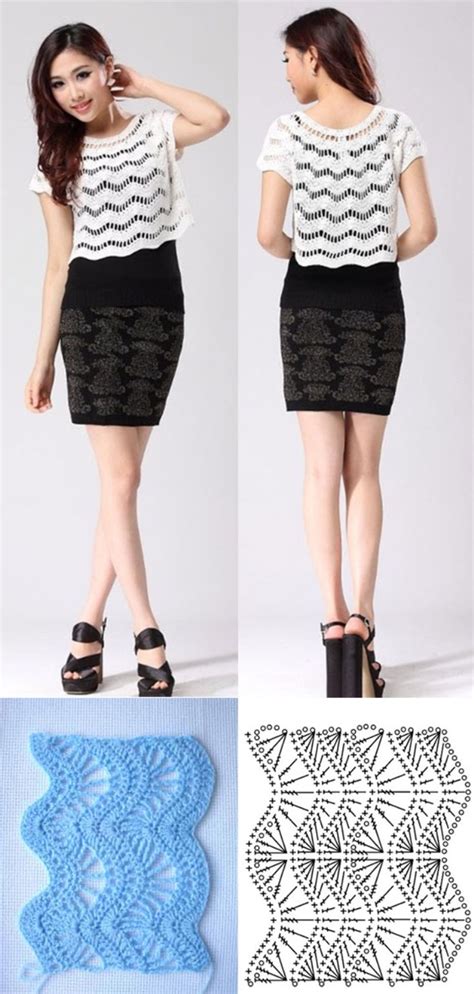 Image result for Thread Crochet Top Patterns