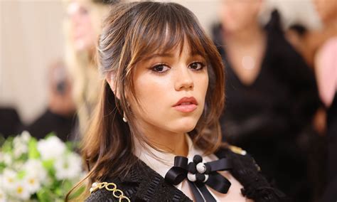 Jenna Ortega exposes Hollywood's beauty standards obsession