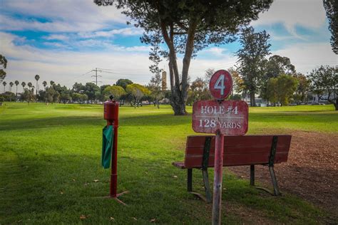Alondra Golf Course - Parks & Recreation