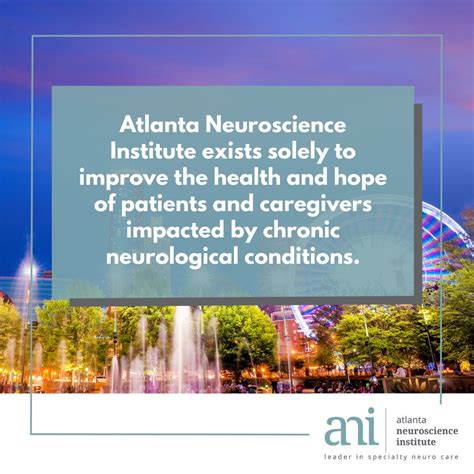 Atlanta Neuroscience Institute (ANI) on LinkedIn: #multiplesclerosis # ...