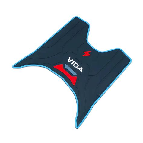 Premium Colored Anti skid floor matte for vida V1/V1 Pro/V1 plus/V2/V2 ...