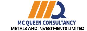 Welcome to MC Queen Metals and Investments Limited