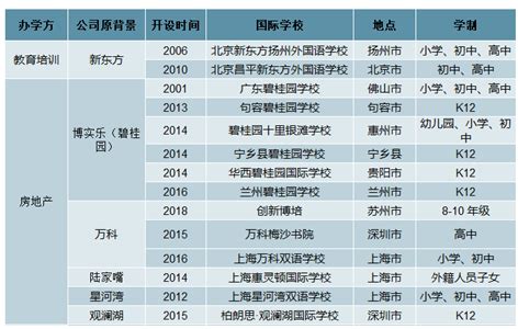 国际学校市场分析报告_2021-2027年中国国际学校市场前景研究与市场全景评估报告_中国产业研究报告网