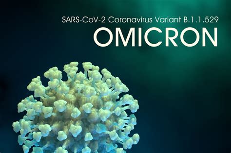 Understanding omicron, the new COVID-19 variant | UCLA