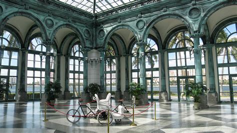 Henry Morrison Flagler Museum. Palm Beach, Florida