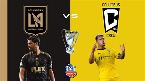 HIGHLIGHTS - Columbus Crew WIN MLS CUP FINAL - LAFC v Columbus Crew ...