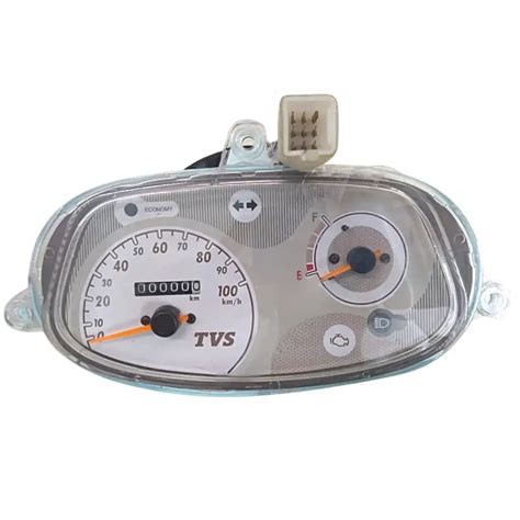 Scooty Pep Plus Analog Speedometer Assembly