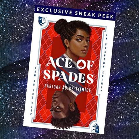 Ace of Spades, a review by Tanya – The Book Review Crew
