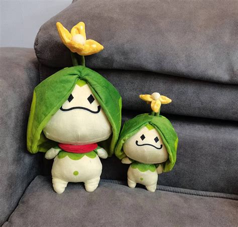 Buy YORTOOB Genshin Impact Aranara Plush Toy 15cm Plushies Doll Anime ...