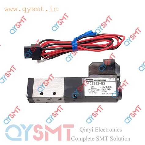 HP14-900038 Solenoid Valve Samsung – QYSMT