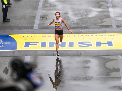 2023 Boston Marathon: Top runners from Massachusetts